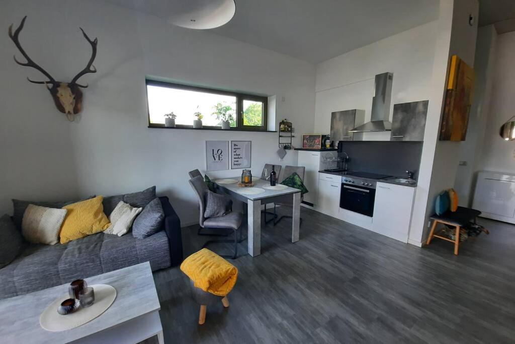 Riva - Appartement Modern - Naehe Montabaur Ruppach-Goldhausen Esterno foto