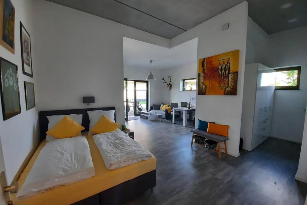 Riva - Appartement Modern - Naehe Montabaur Ruppach-Goldhausen Esterno foto