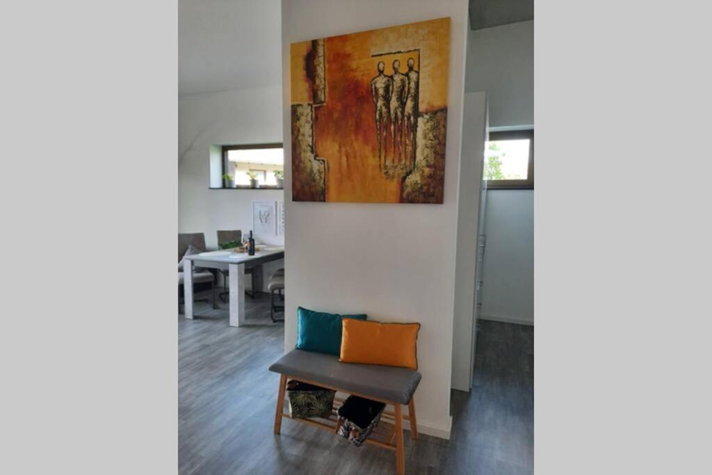Riva - Appartement Modern - Naehe Montabaur Ruppach-Goldhausen Esterno foto