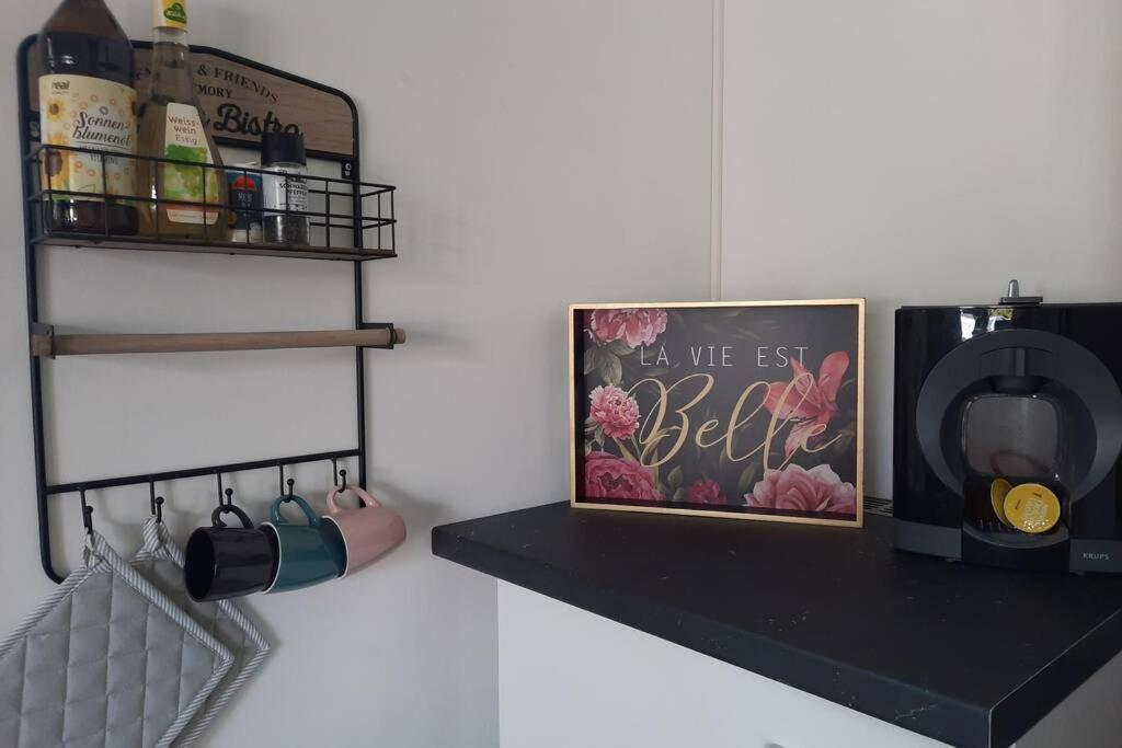 Riva - Appartement Modern - Naehe Montabaur Ruppach-Goldhausen Esterno foto